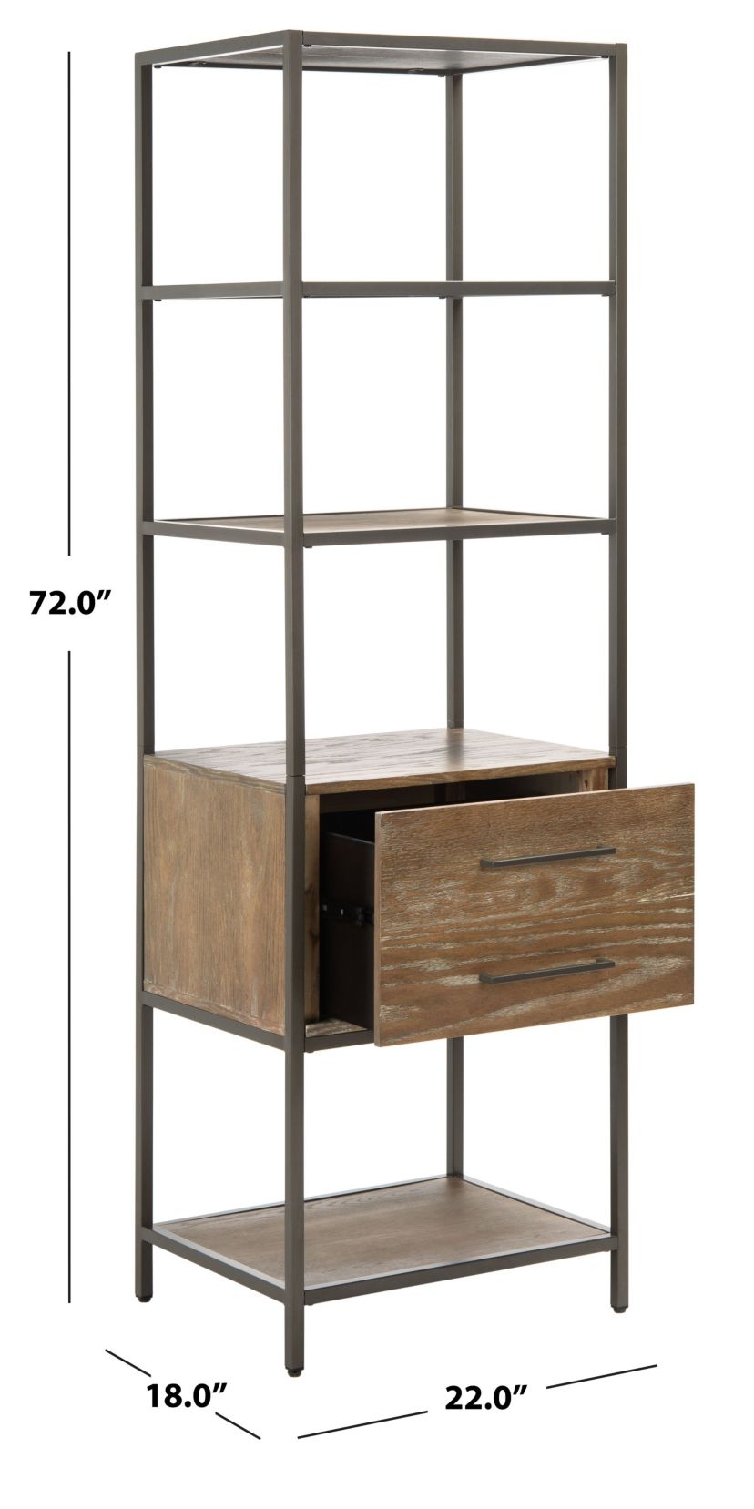 Jola 5 Shelf Etagere