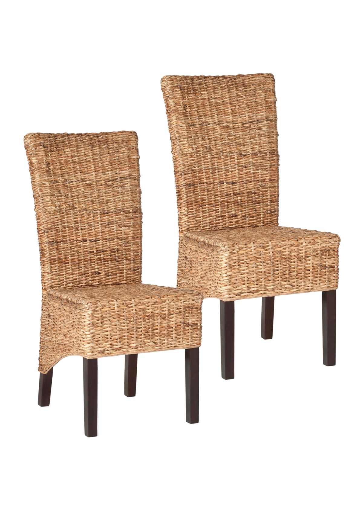 Set of 2 Kiska Side Chairs 