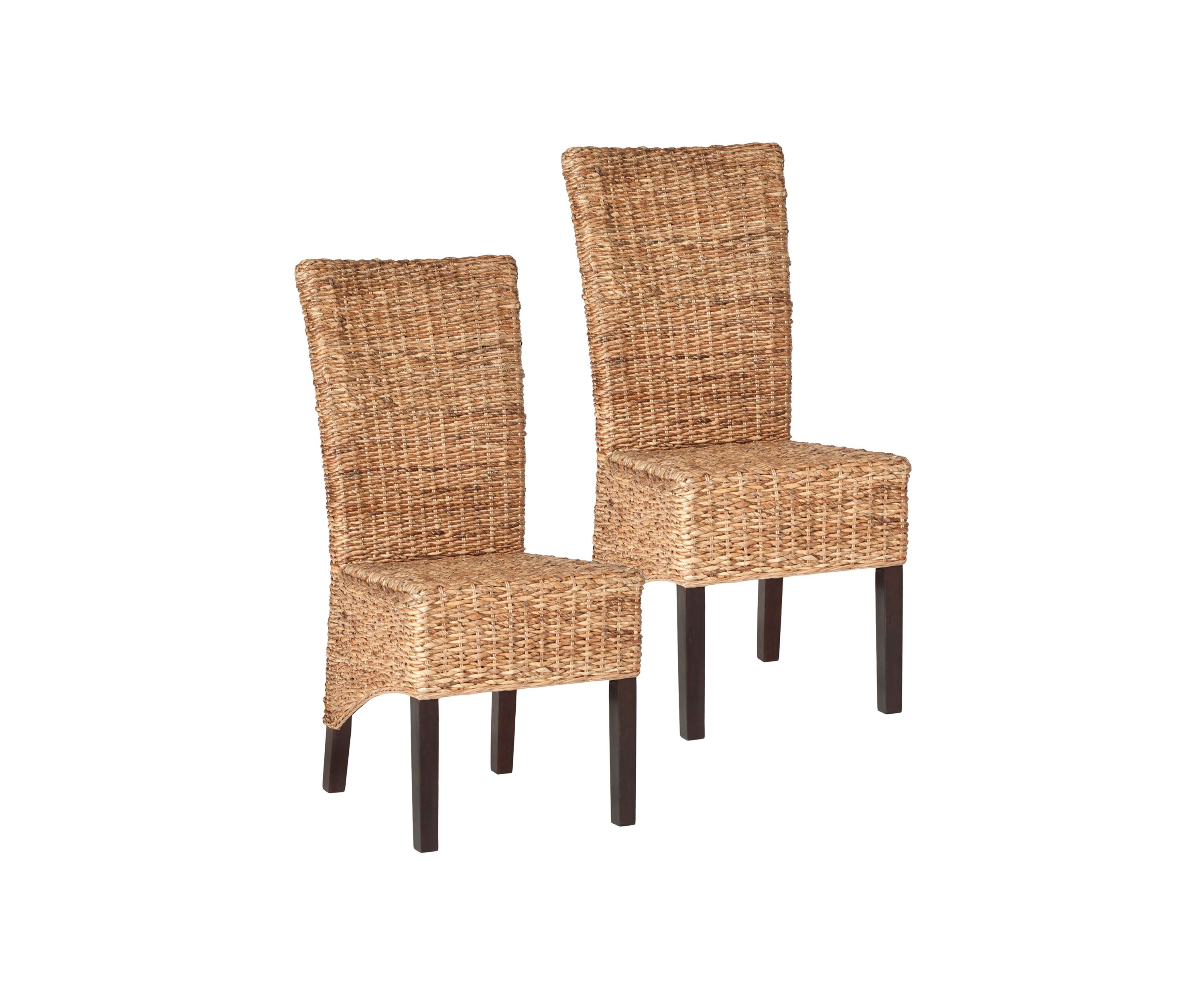 Set of 2 Kiska Side Chairs 