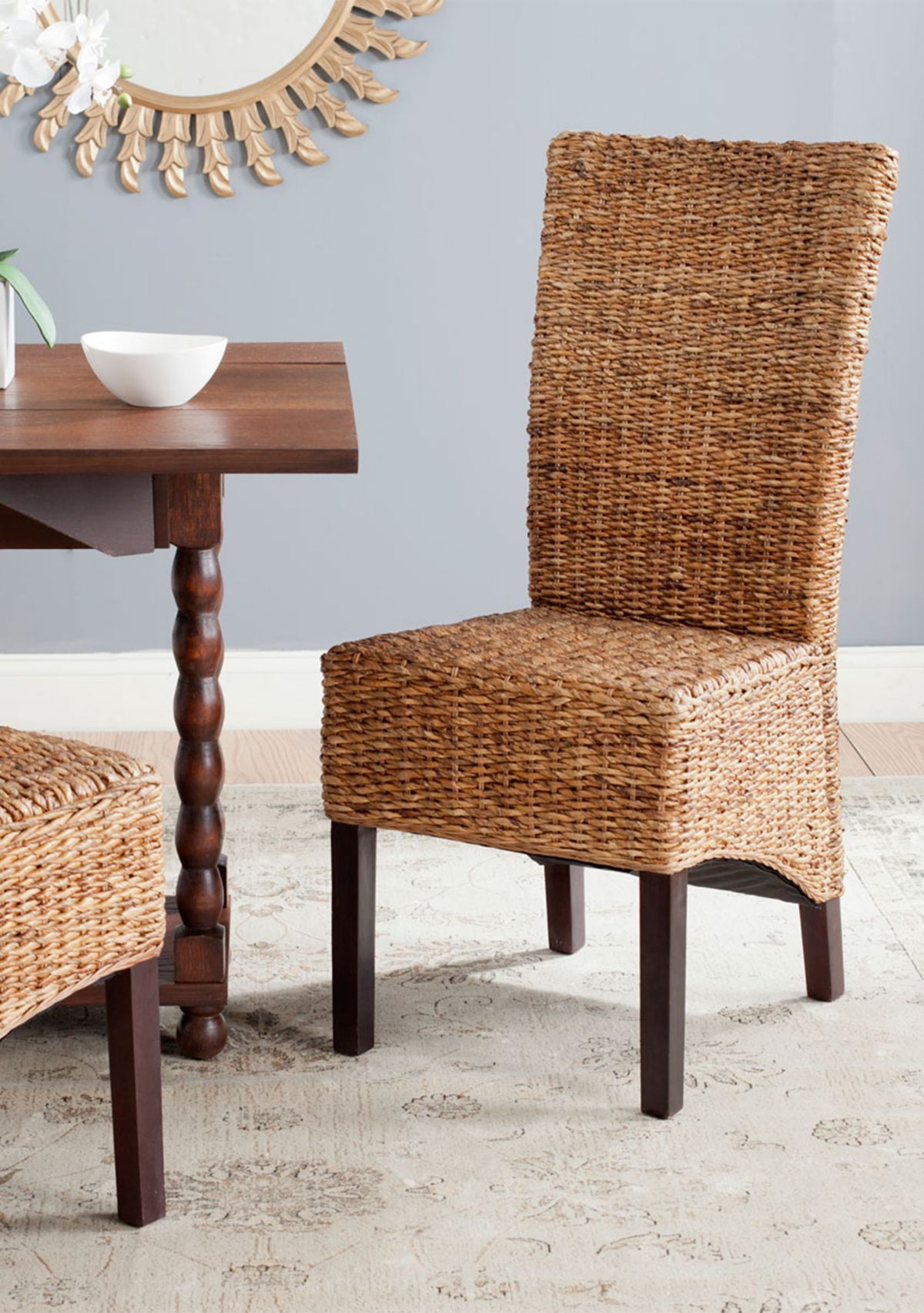 Set of 2 Kiska Side Chairs 