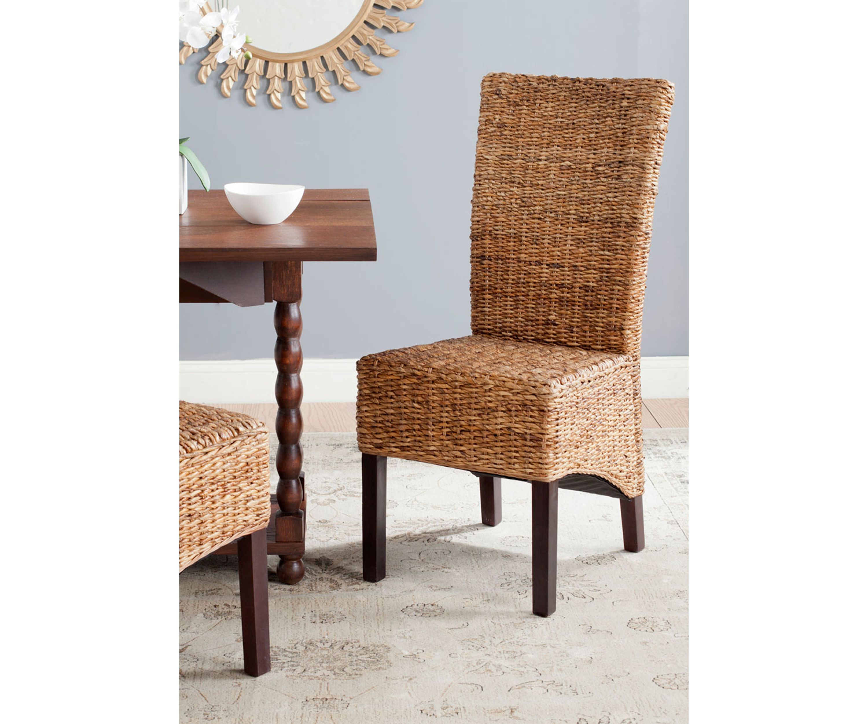Set of 2 Kiska Side Chairs 