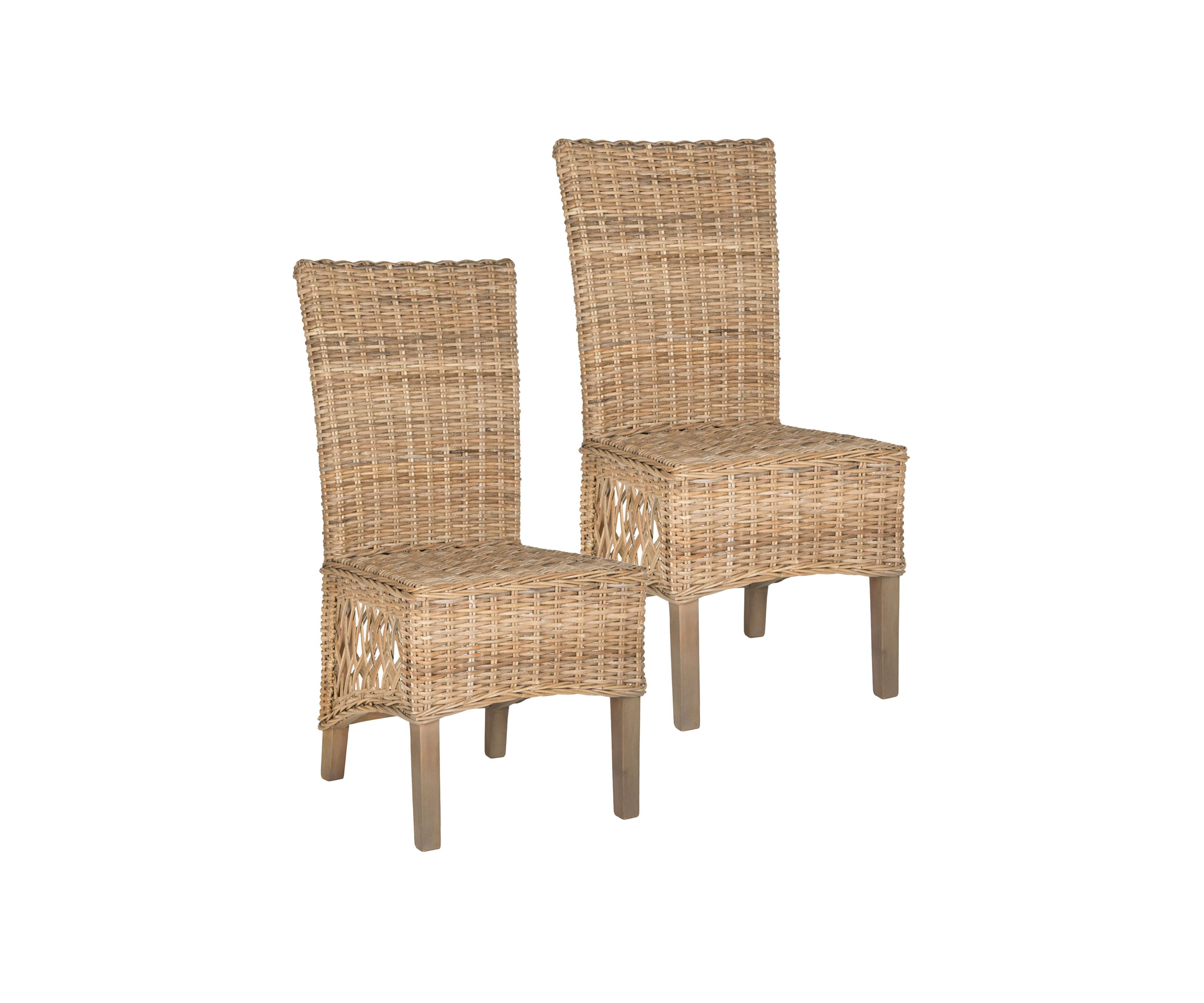 Set of 2 Sumatra Side Chairs