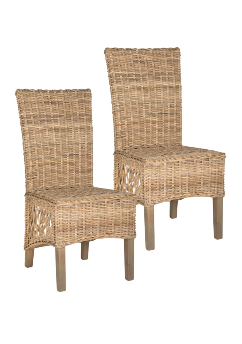 Set of 2 Sumatra Side Chairs