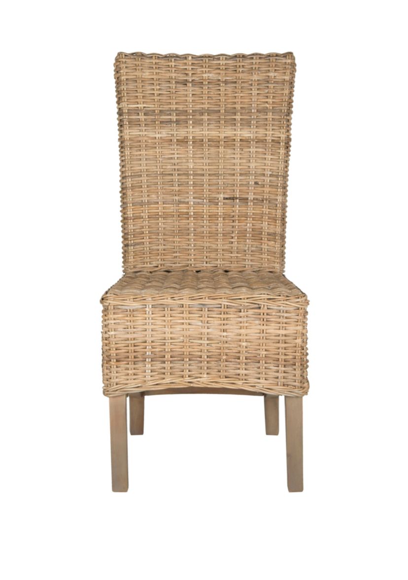 Set of 2 Sumatra Side Chairs