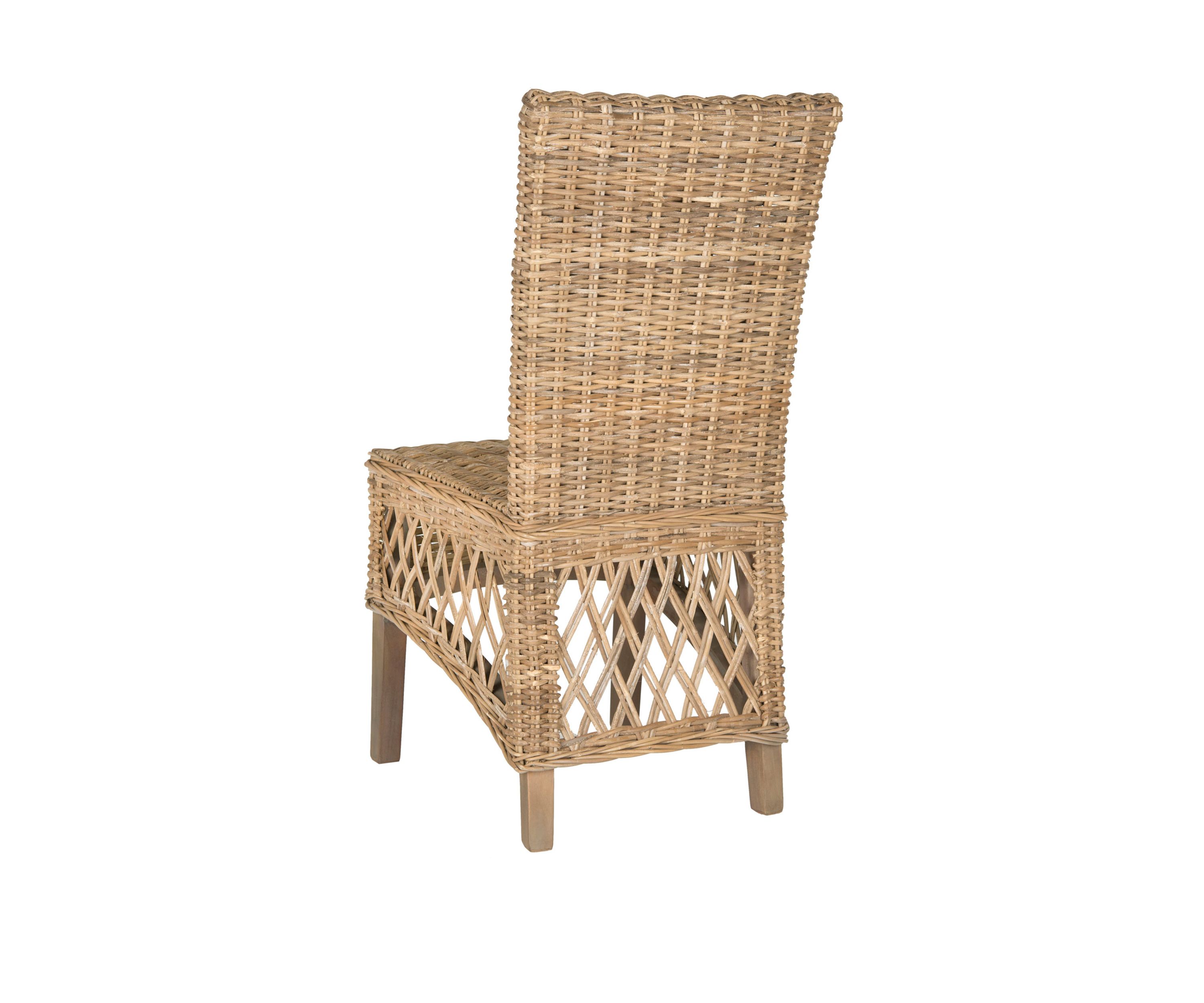Set of 2 Sumatra Side Chairs