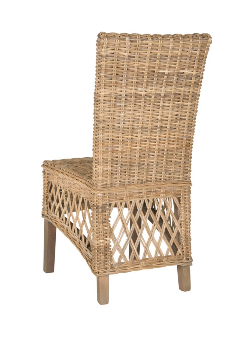 Set of 2 Sumatra Side Chairs