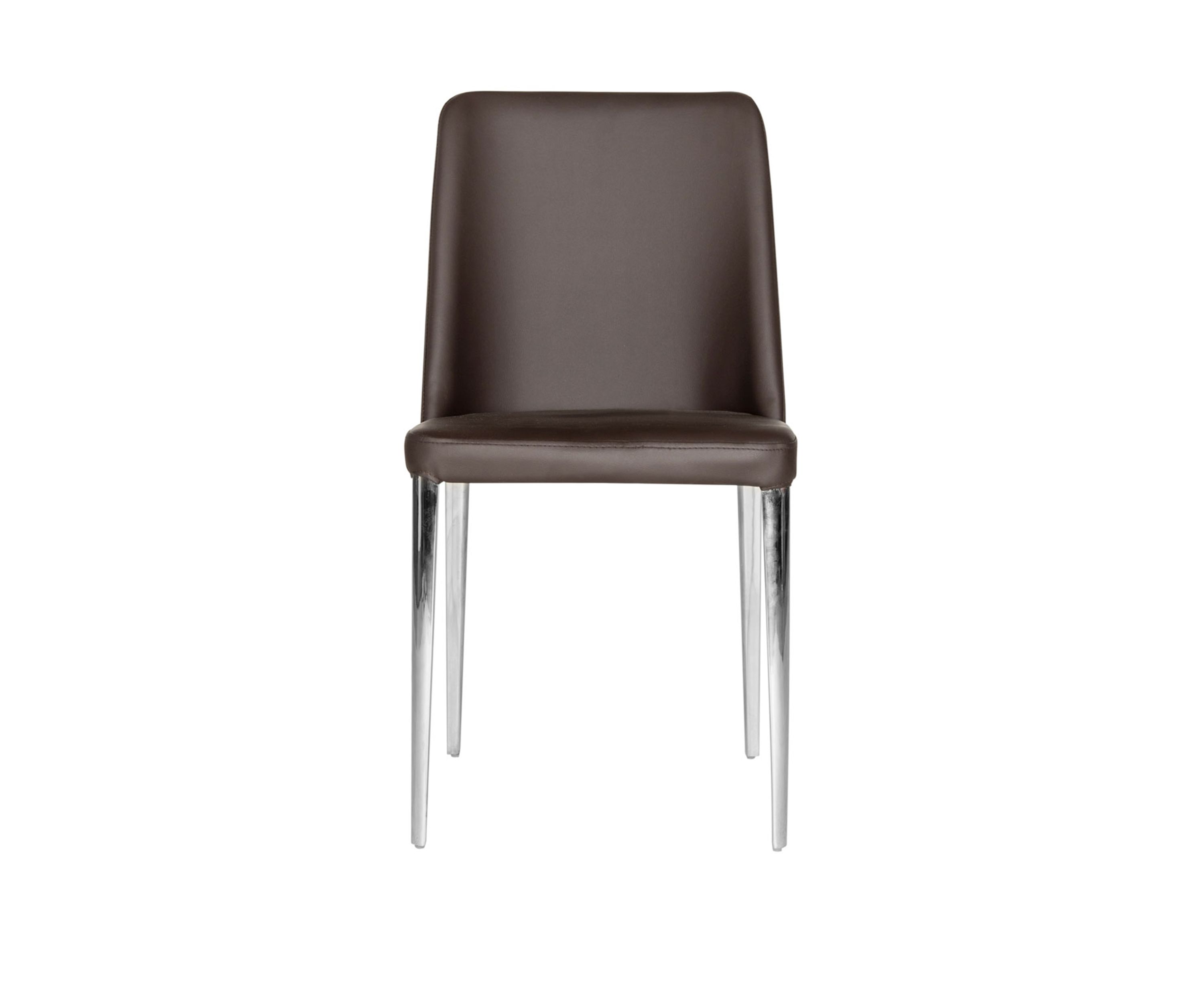 Set of 2 Baltic Brown Side Chairs