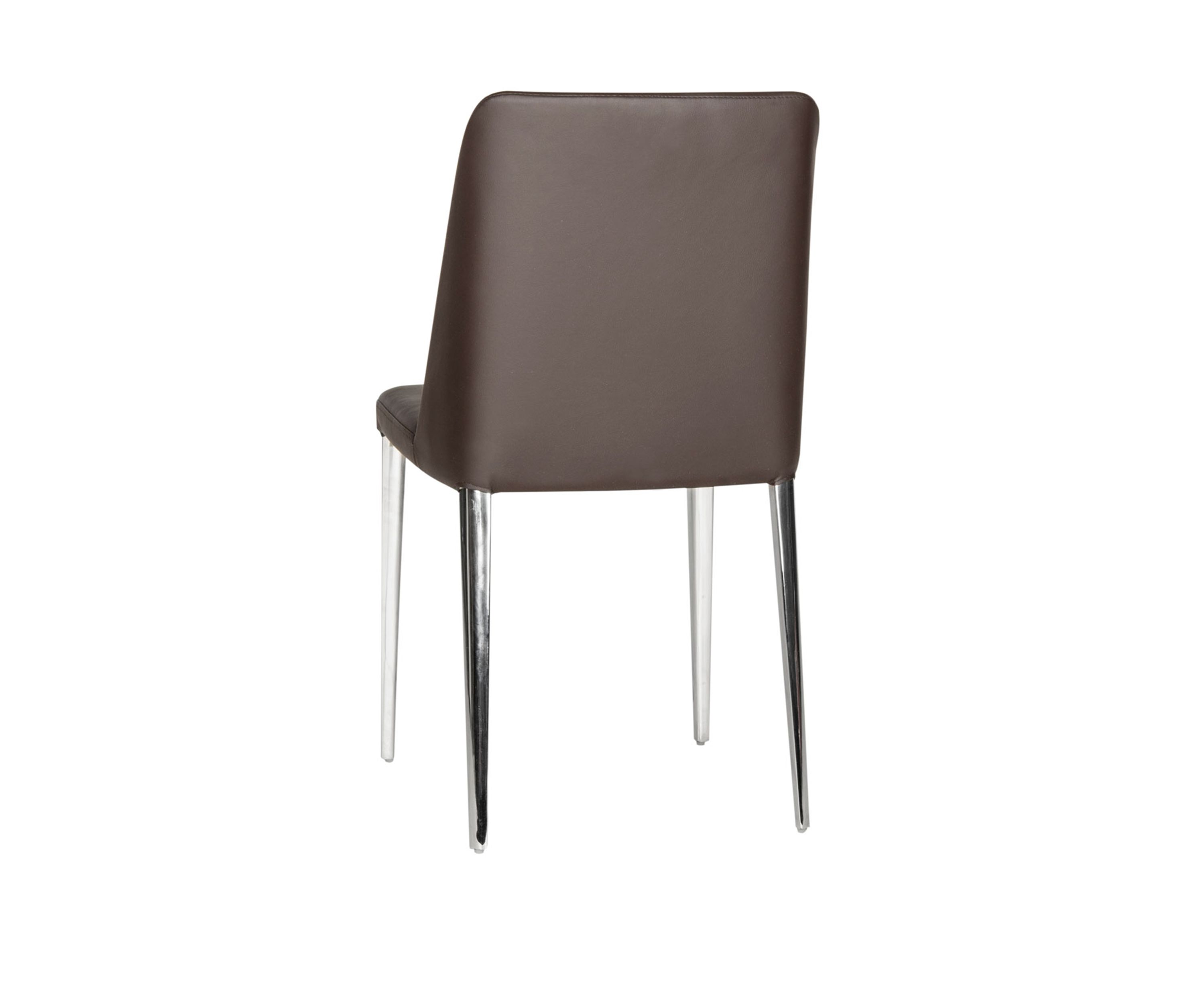 Set of 2 Baltic Brown Side Chairs