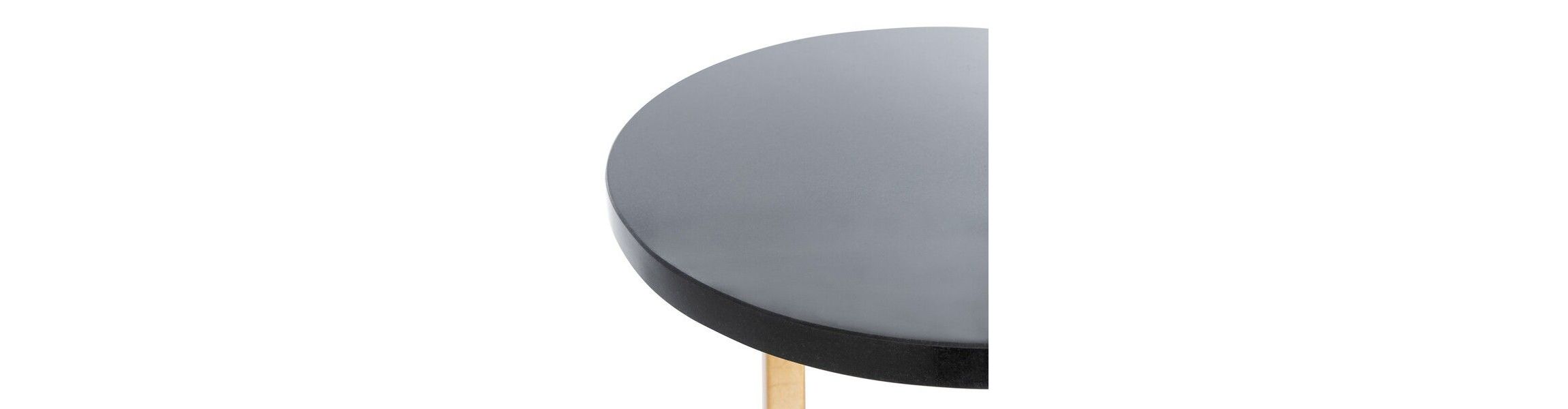 Cassidy Gold Leaf Accent Table