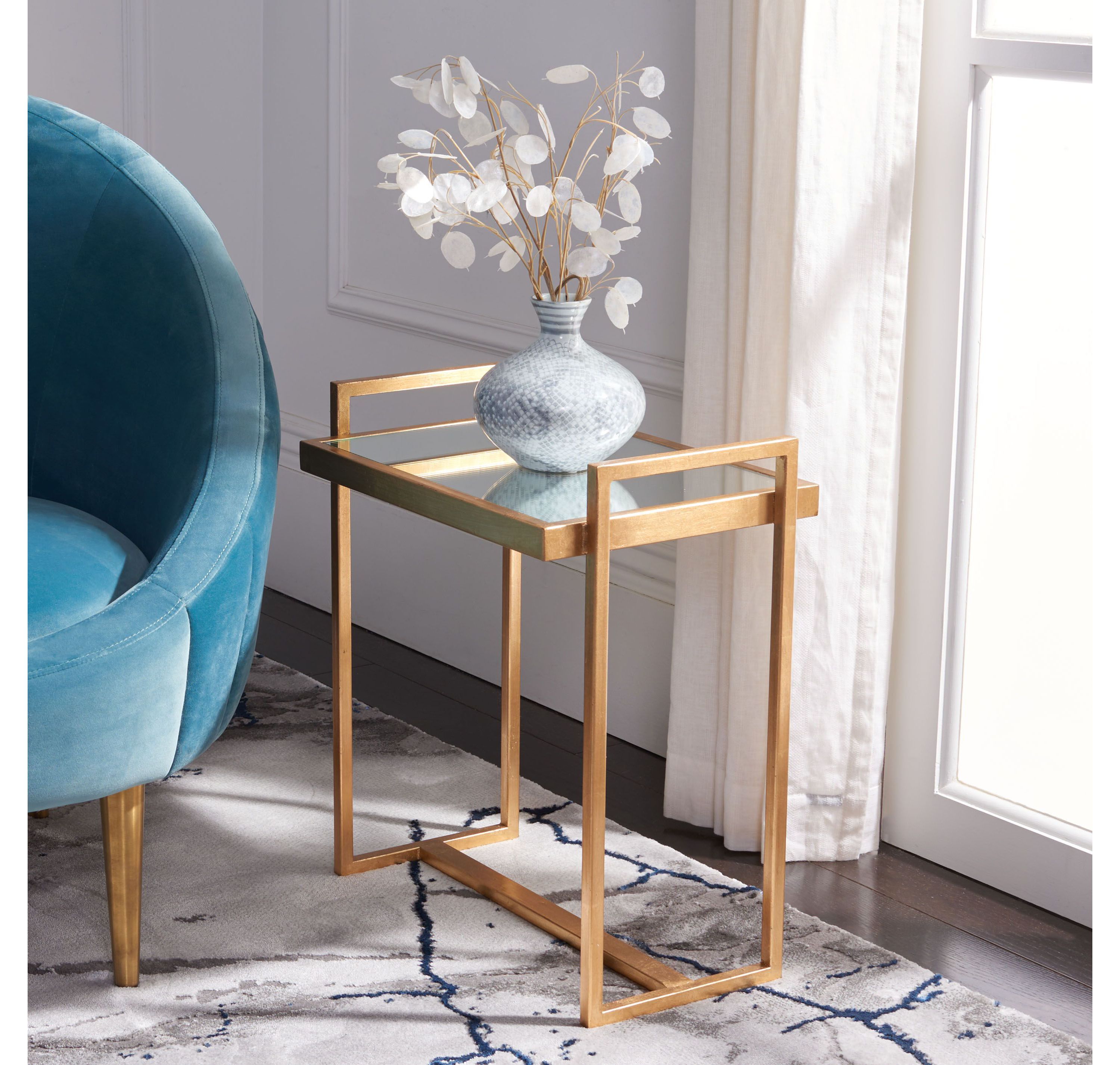 Noland Accent Table