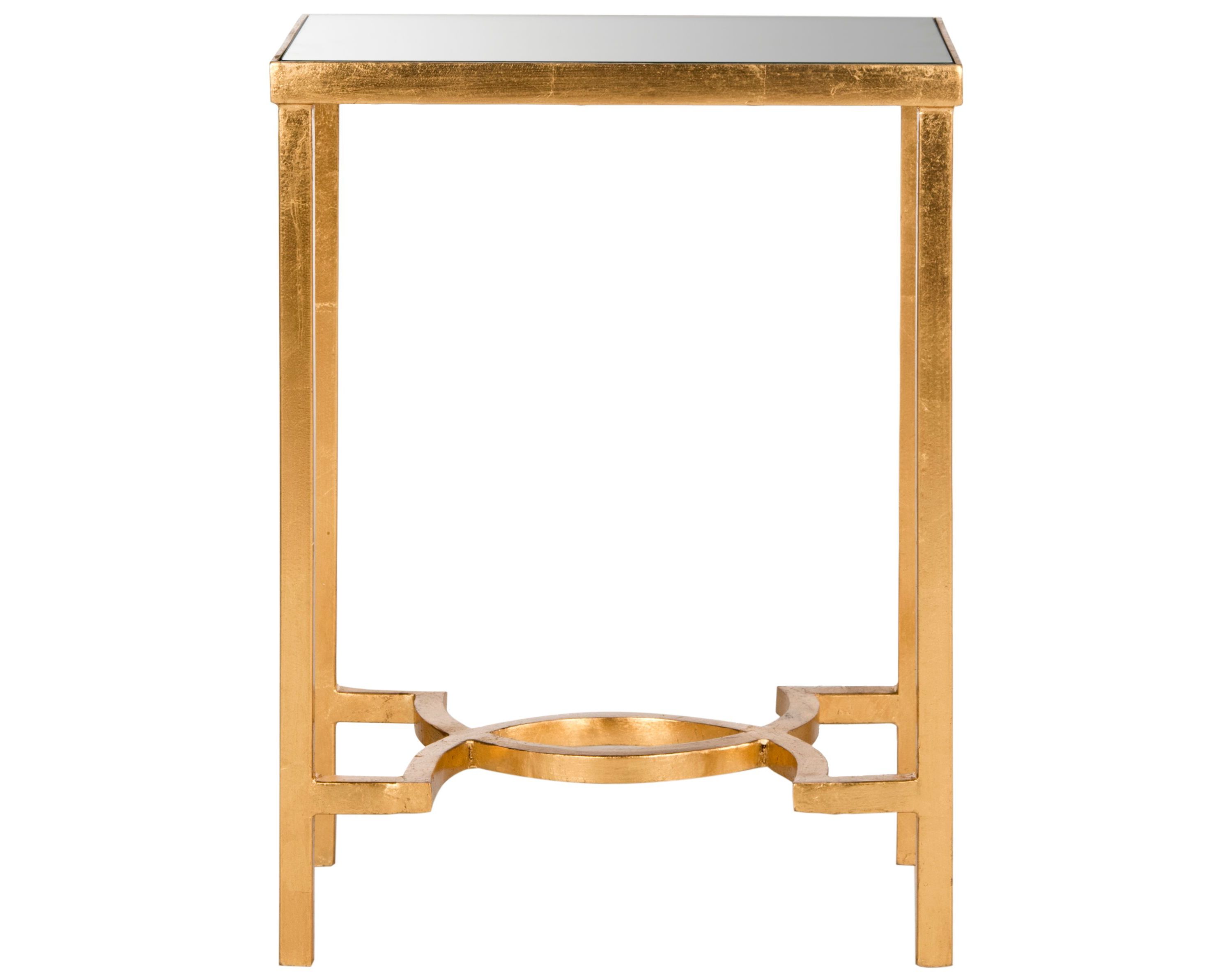Mita Mirror End Table