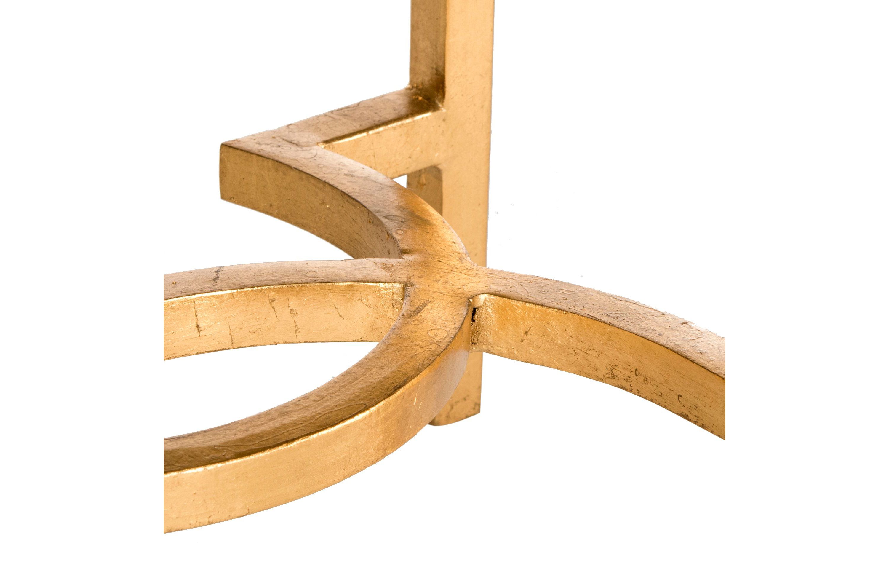 Mita Mirror End Table