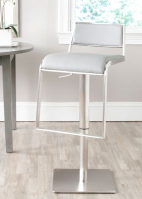 Safavieh Natania Swivel Bar Stool