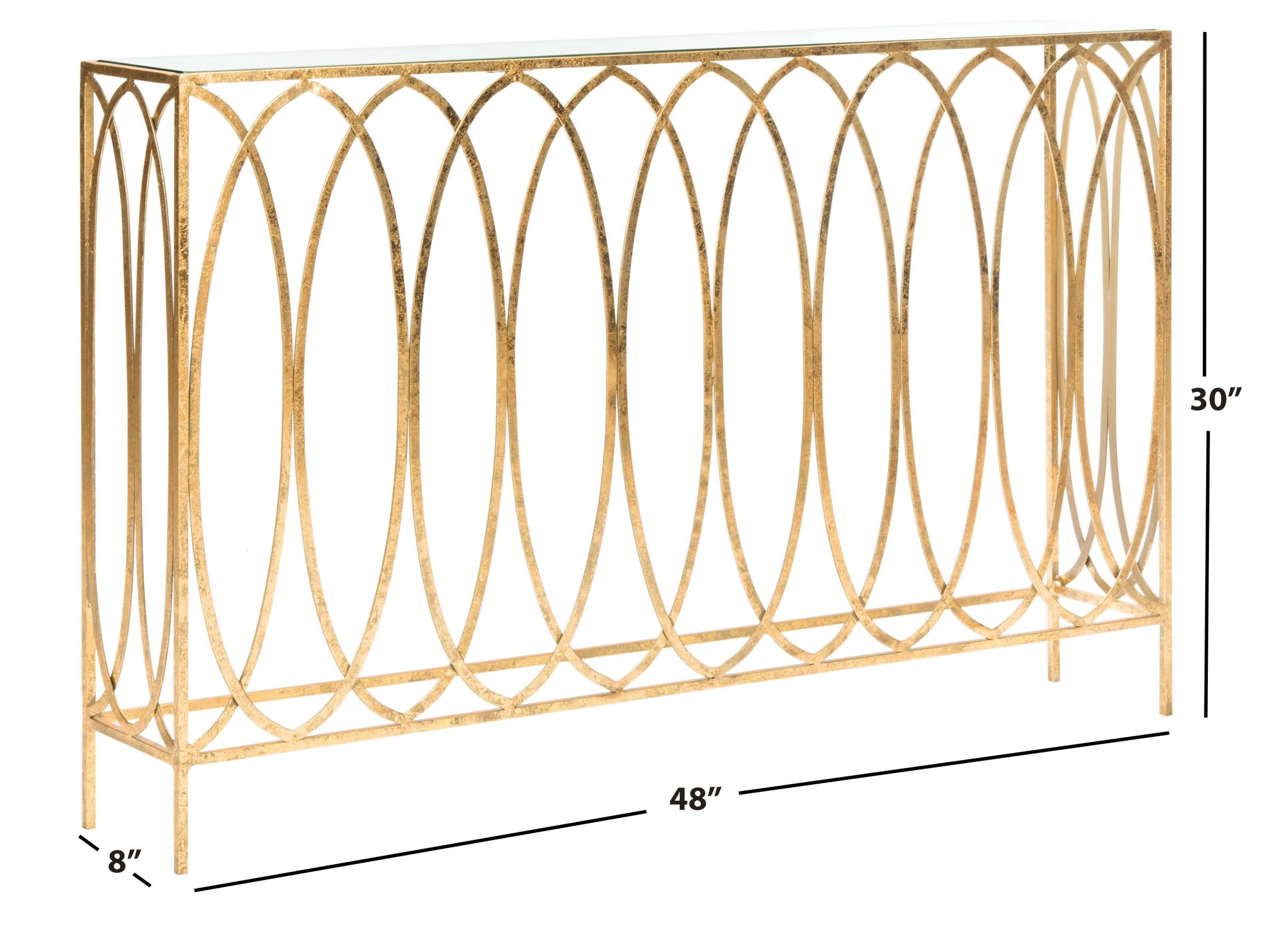Carina Console Table