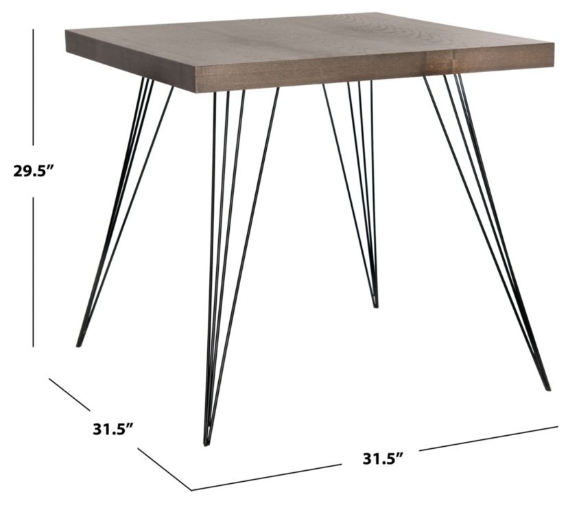 Wolcott Accent Table
