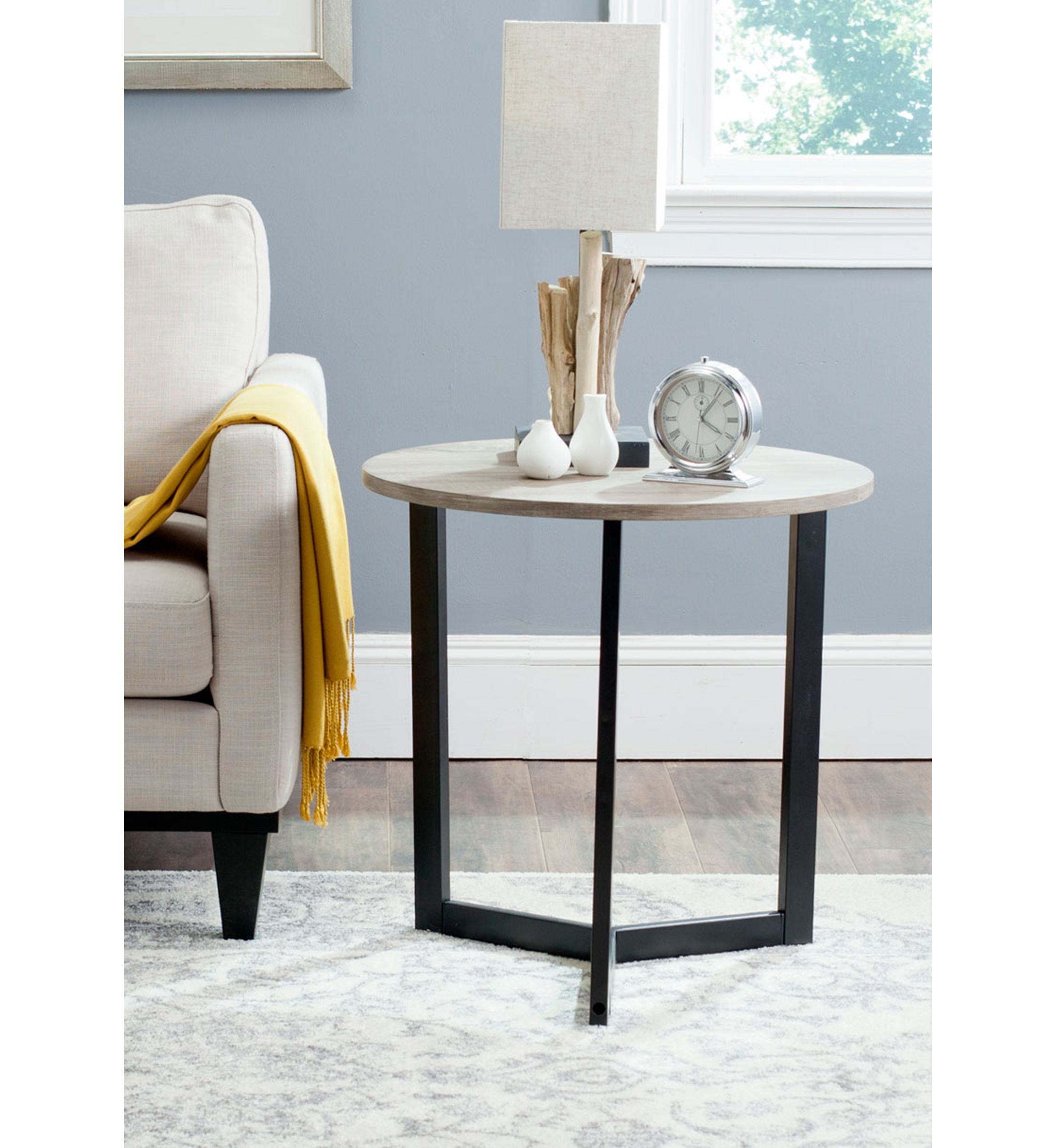 Leonard Side Table