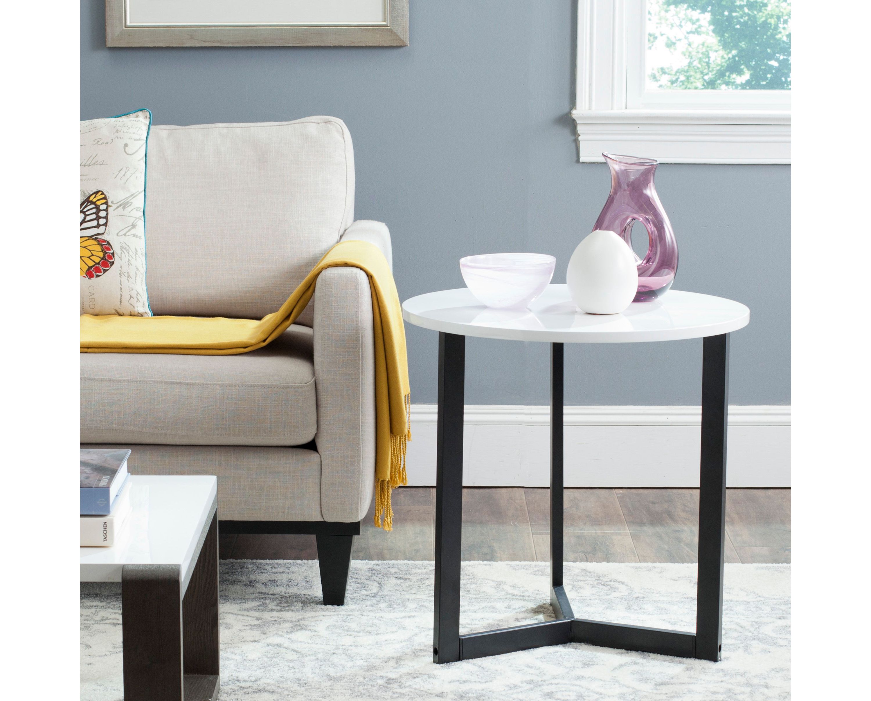 Leonard End Table