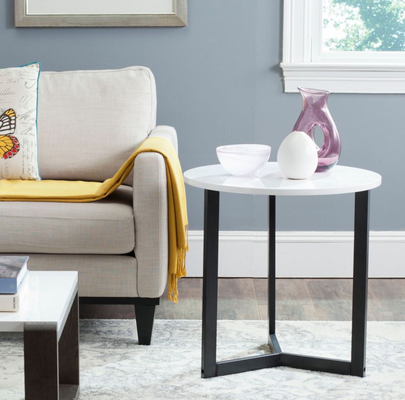 Leonard End Table