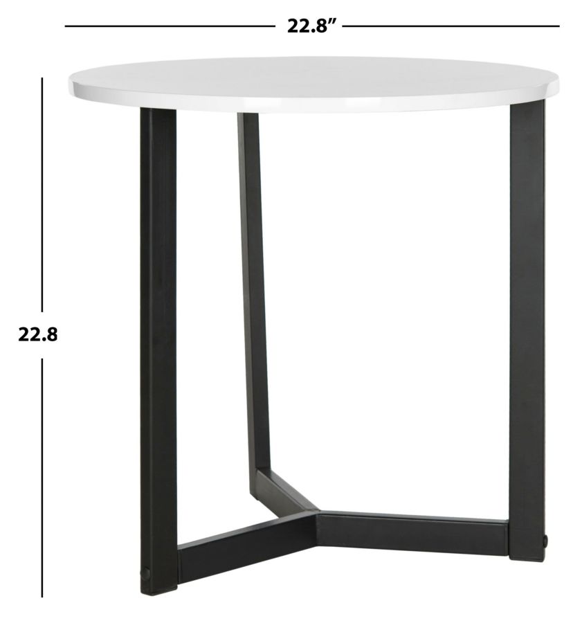 Leonard End Table