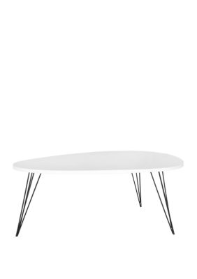 Safavieh Wynton Coffee Table, White