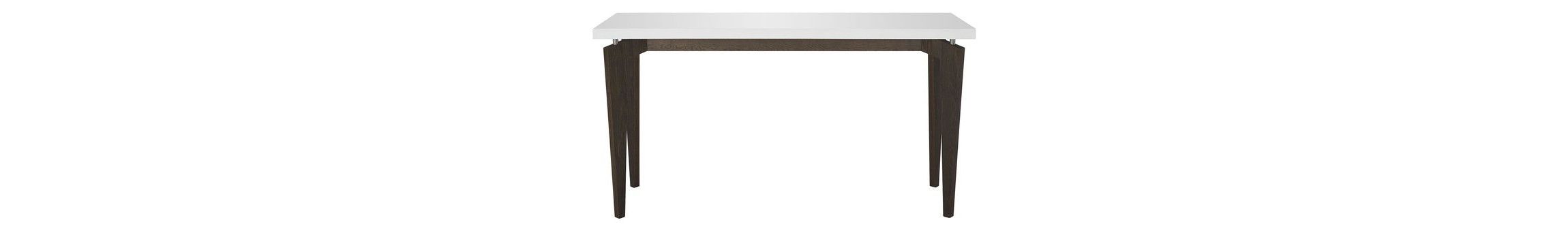 Josef Retro Lacquer Floating Top Console