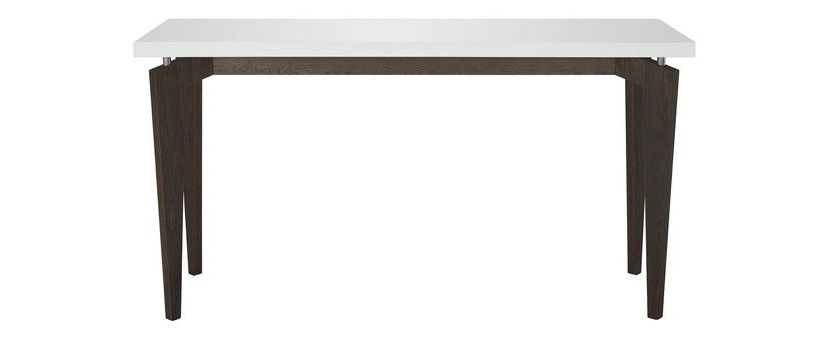 Josef Retro Lacquer Floating Top Console