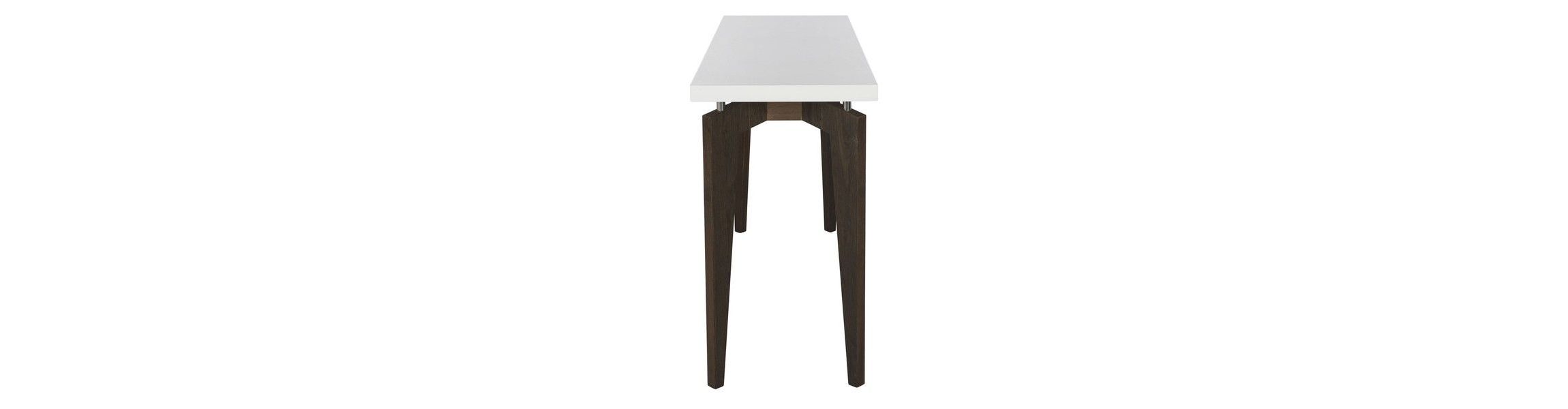 Josef Retro Lacquer Floating Top Console