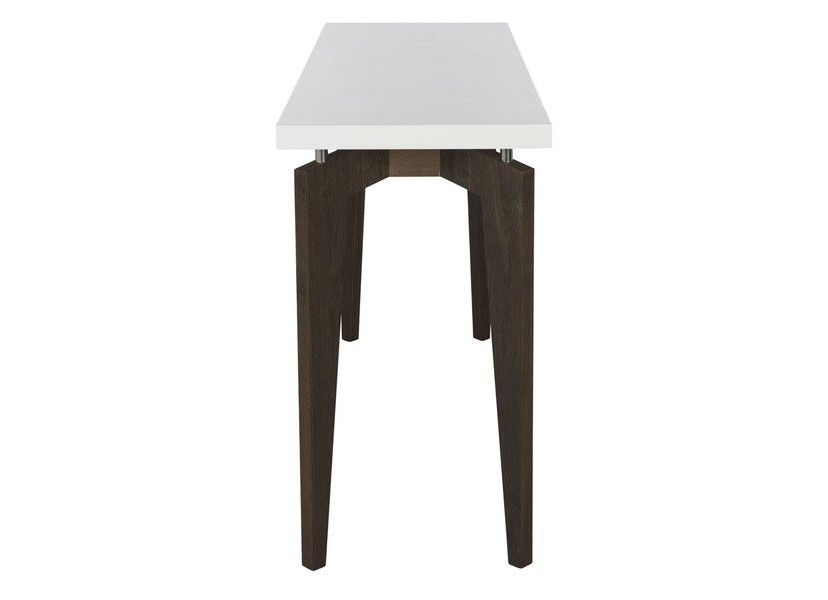 Josef Retro Lacquer Floating Top Console