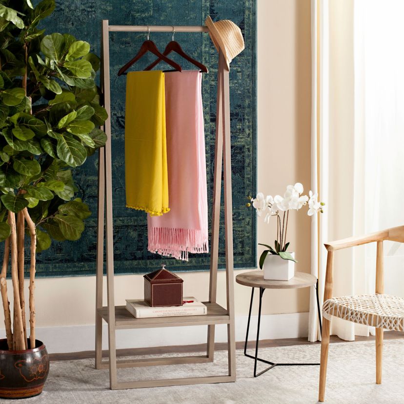 Afia 67 Retro Coat Rack