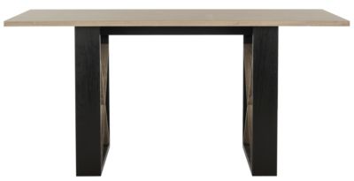 Safavieh Monty Retro Dining Table, Grey