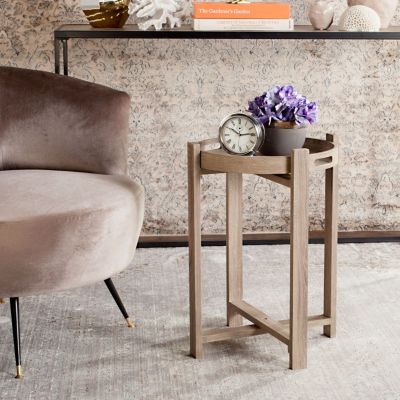 Safavieh Hamish Tray Top Table