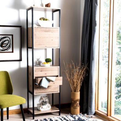 Safavieh Gabrielle Retro Etagere