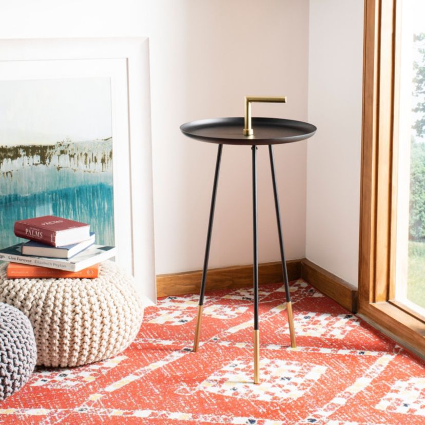 Delia Handle Side Table