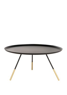 Safavieh Orson Coffee Table, Gold