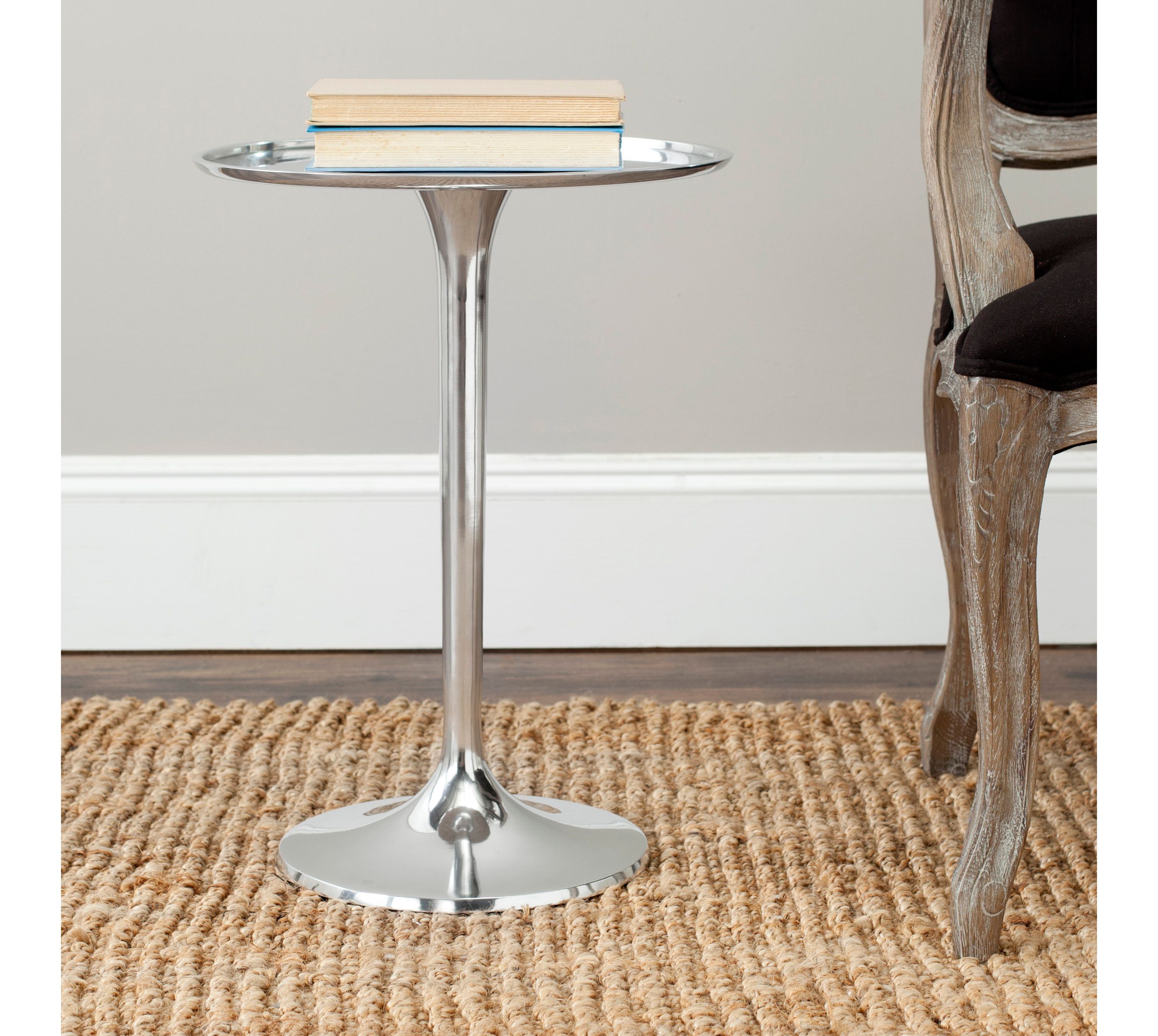 Platina Sleek Table