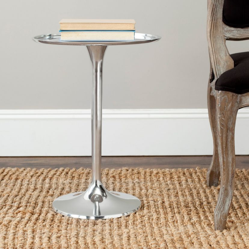 Platina Sleek Table