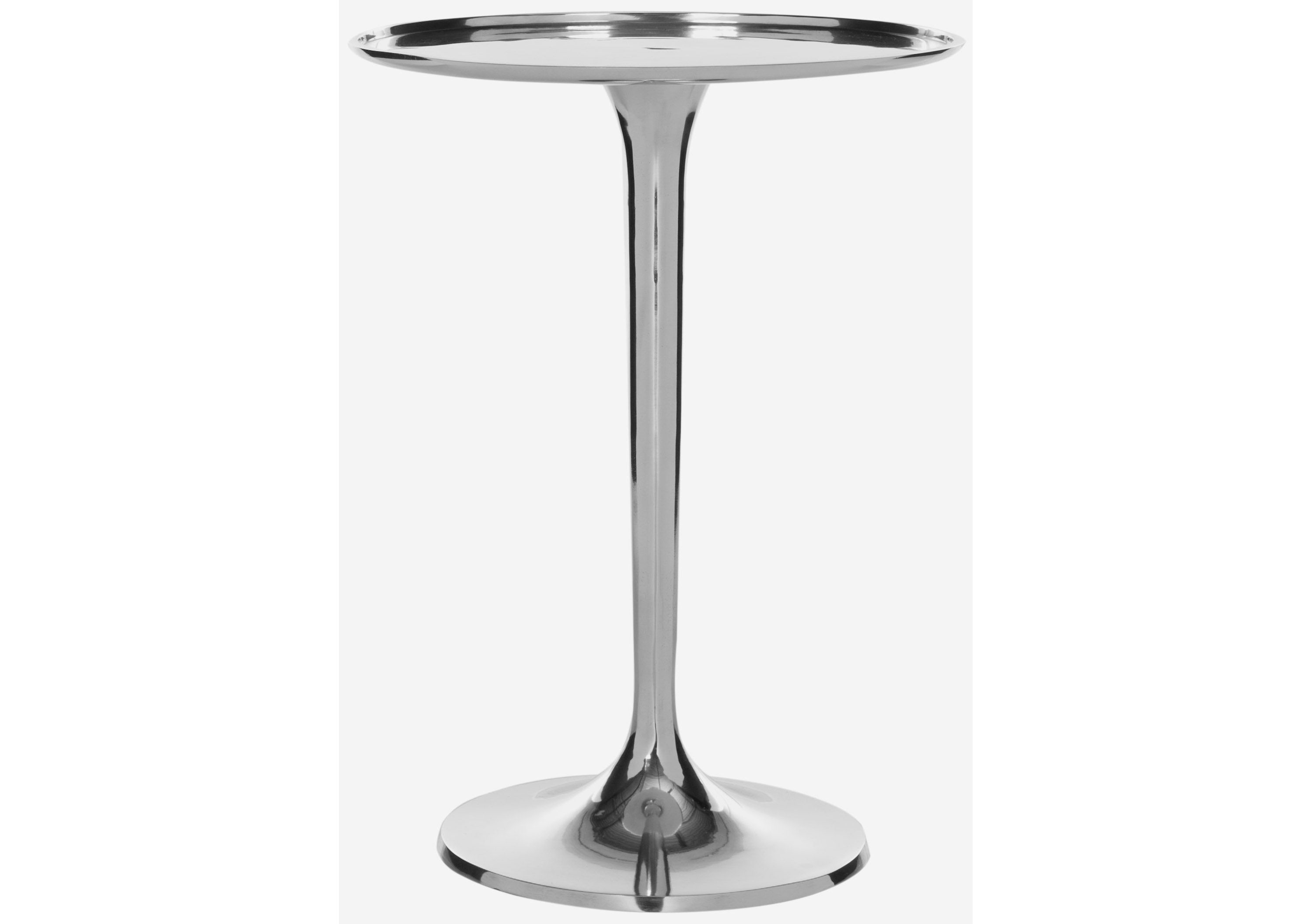 Platina Sleek Table