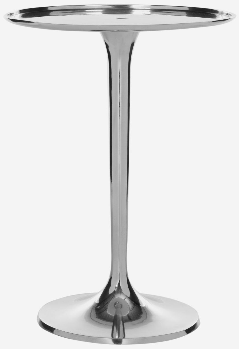 Platina Sleek Table