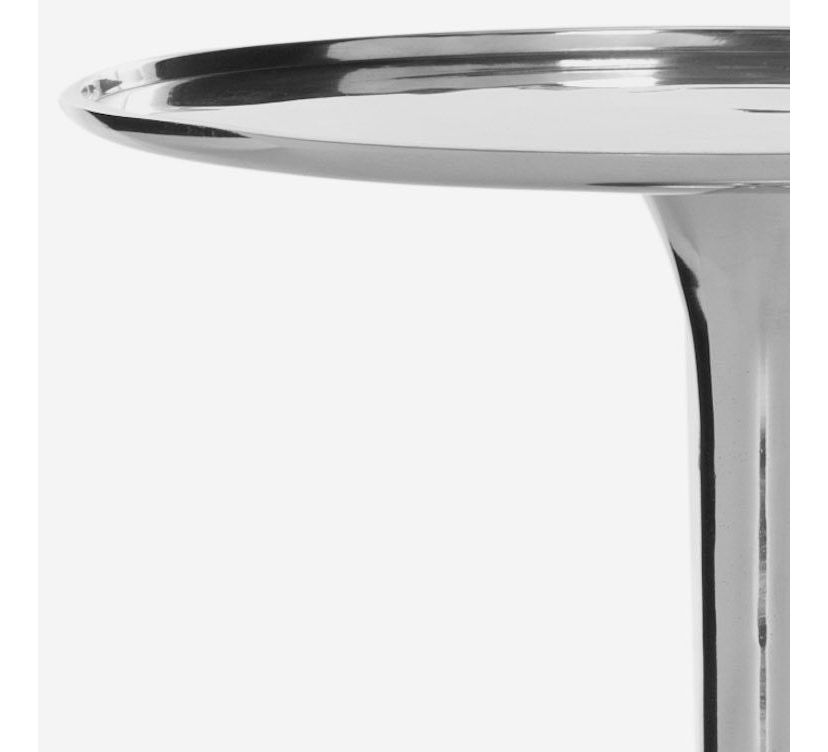 Platina Sleek Table