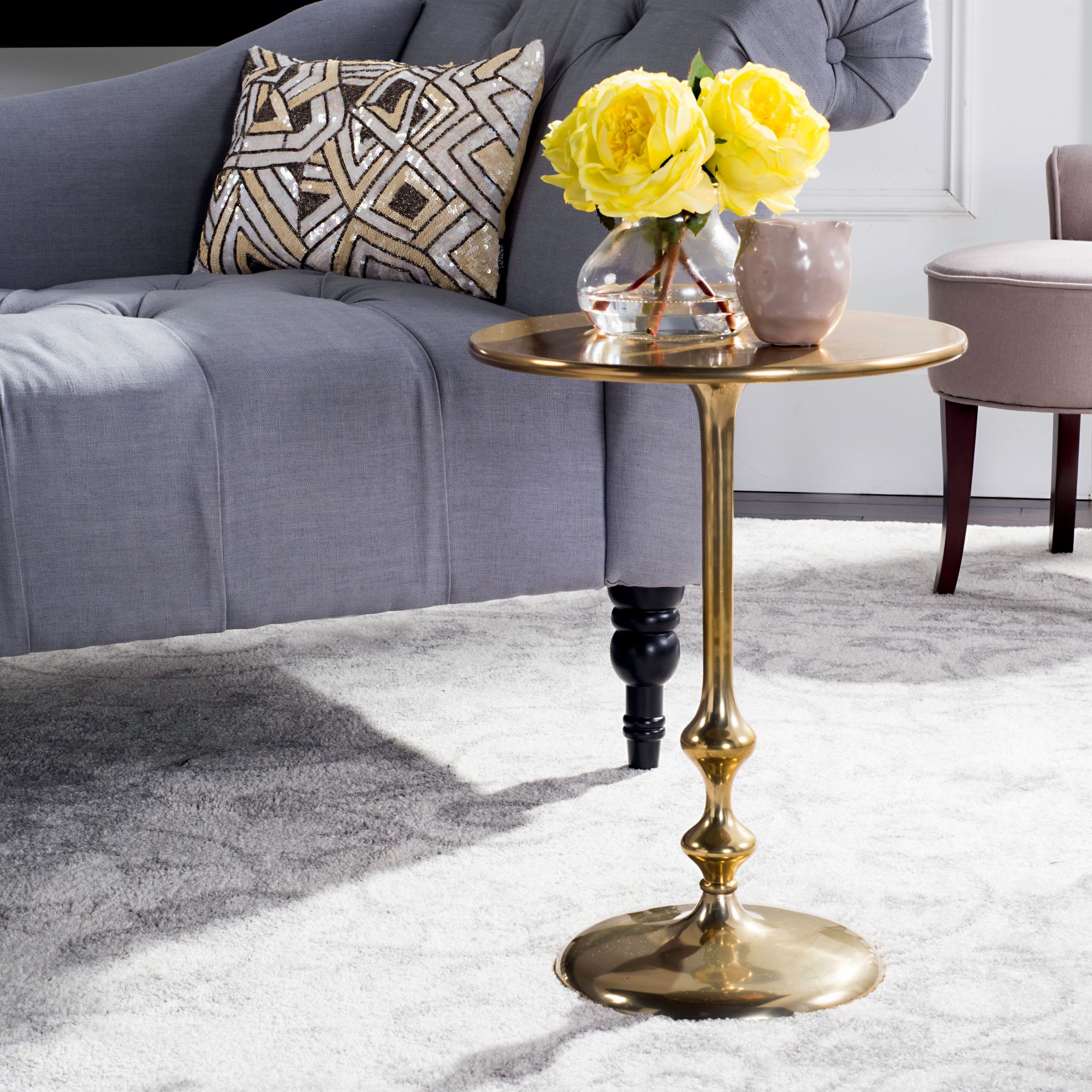 Hydra Round Side Table