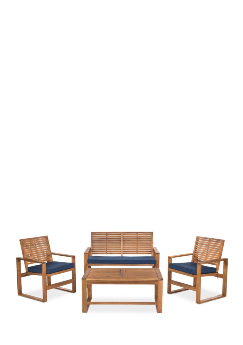 Ozark 4-Piece Set