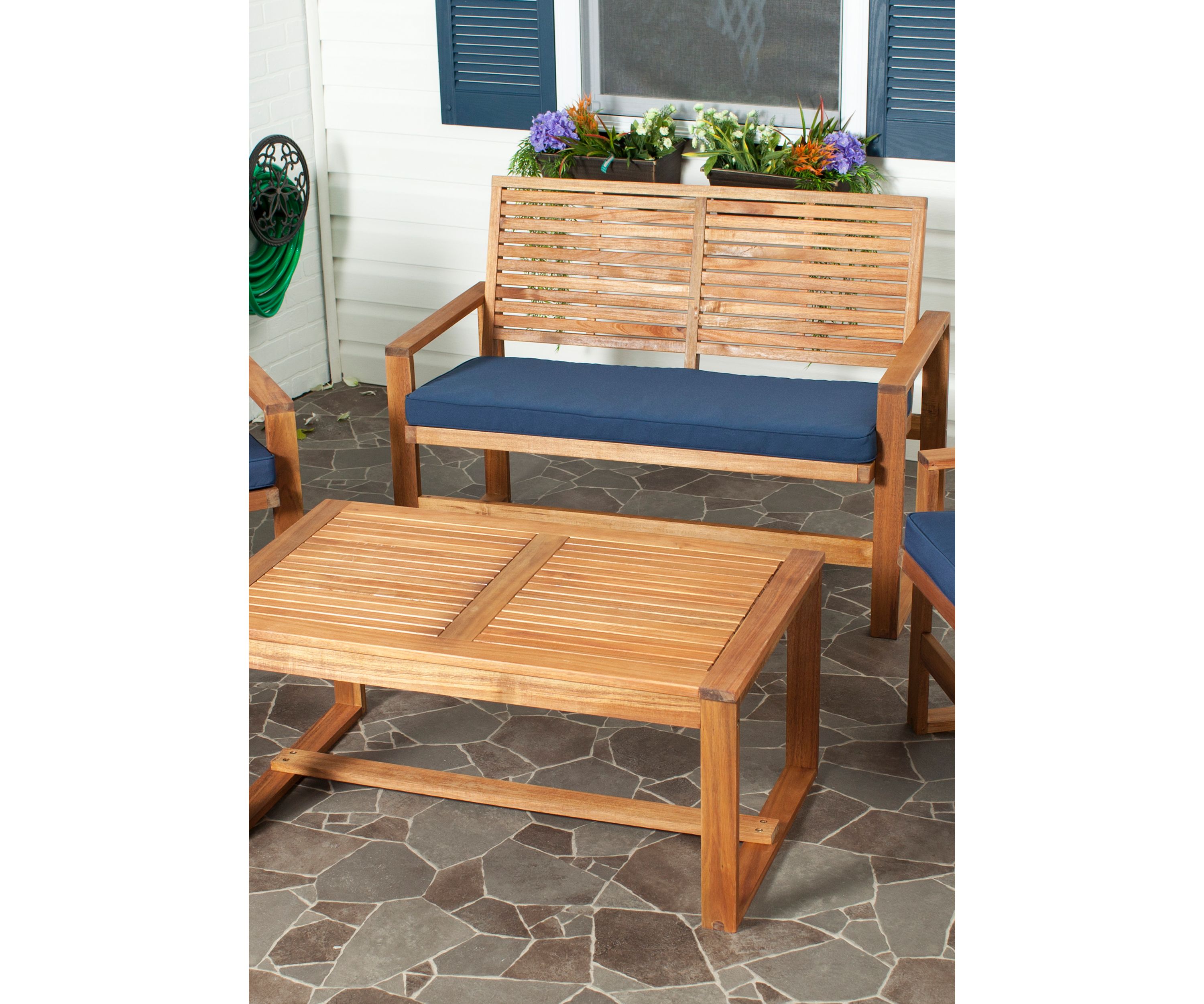 Ozark 4-Piece Set
