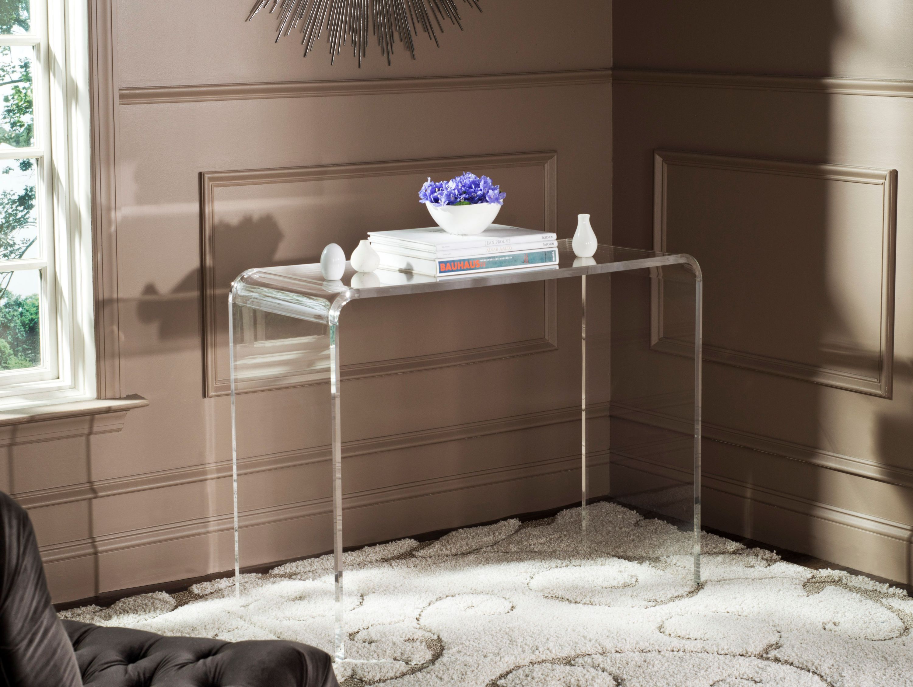 Atka Acrylic Console