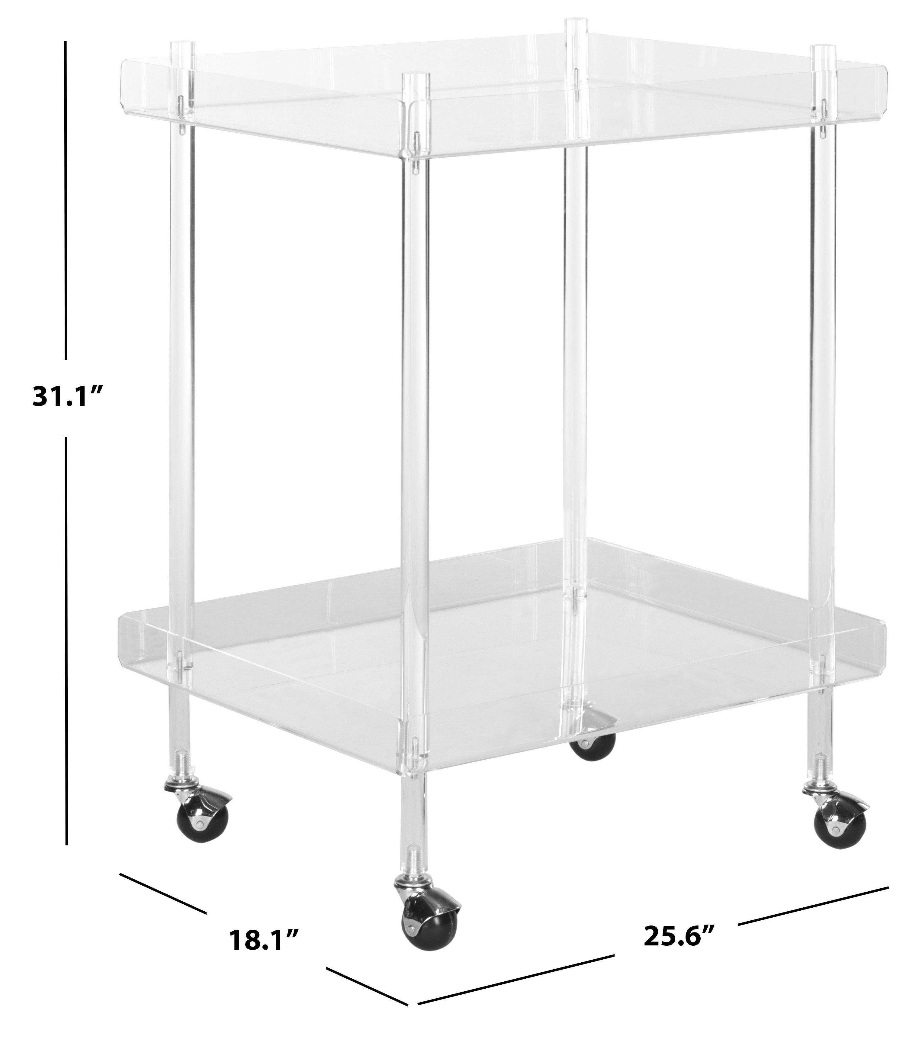 Healy Kitchen Cart