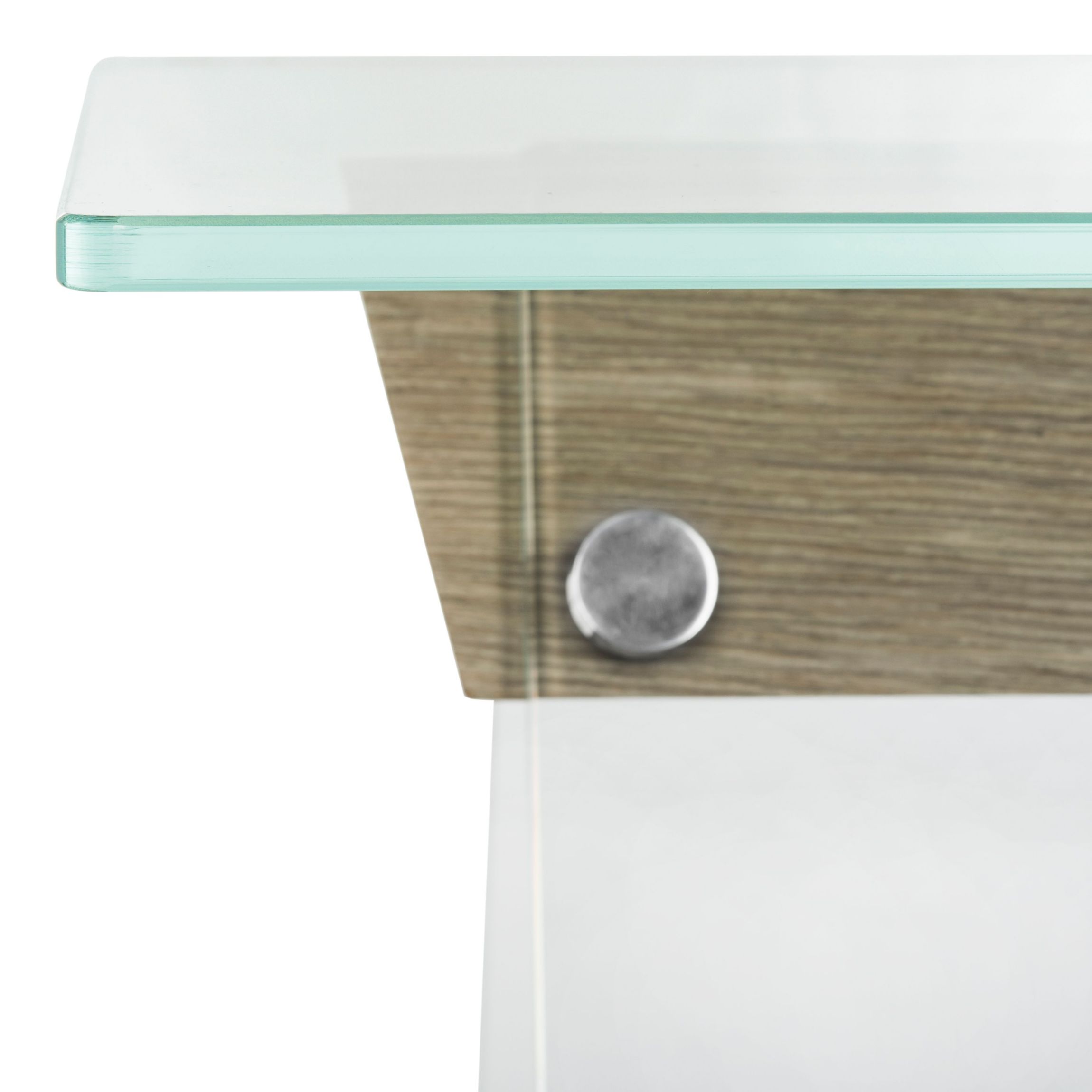 Modern Loft Coffee Table