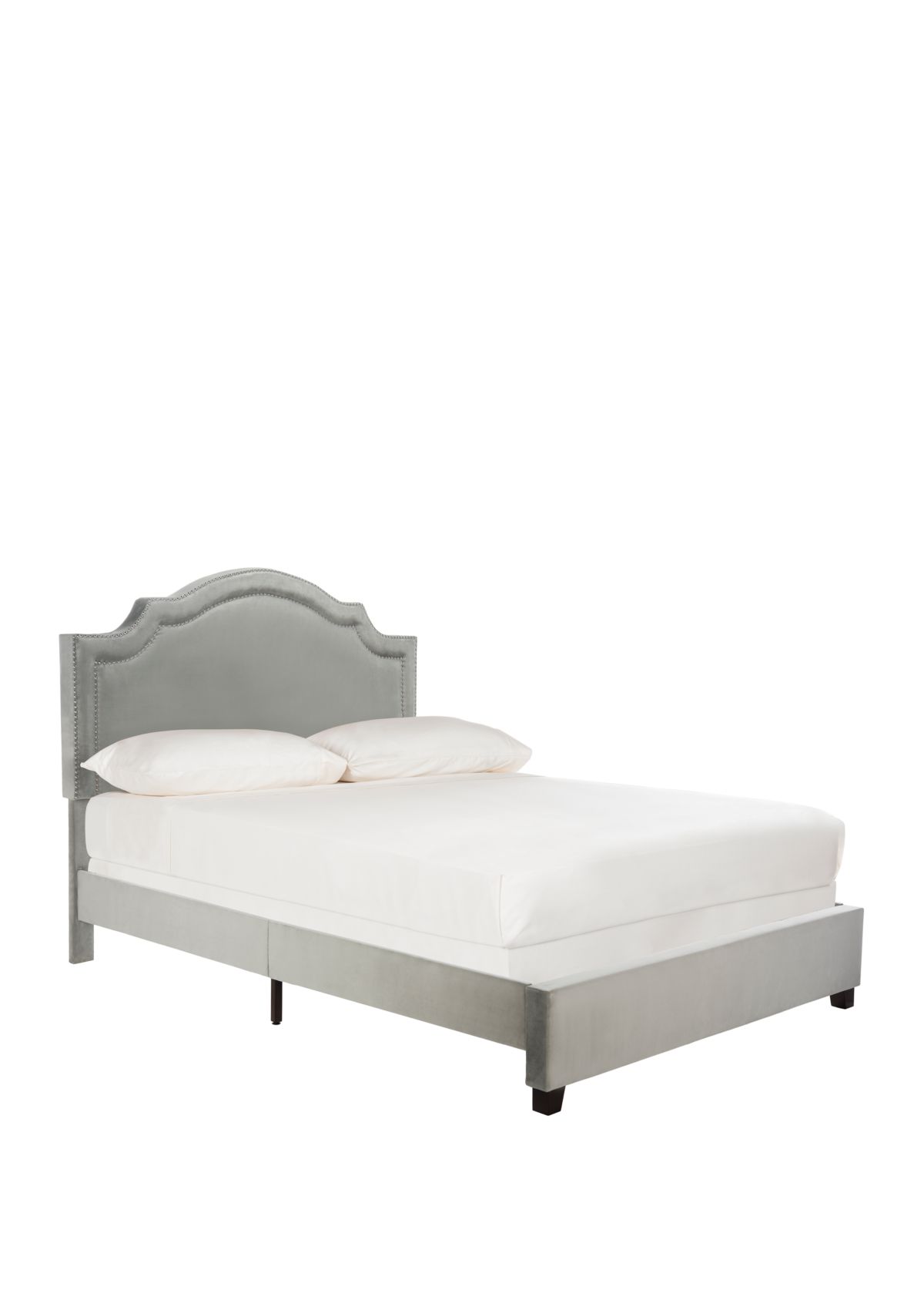 Silver Theron Bed Frame