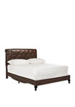 Brown Hathaway Bed Frame