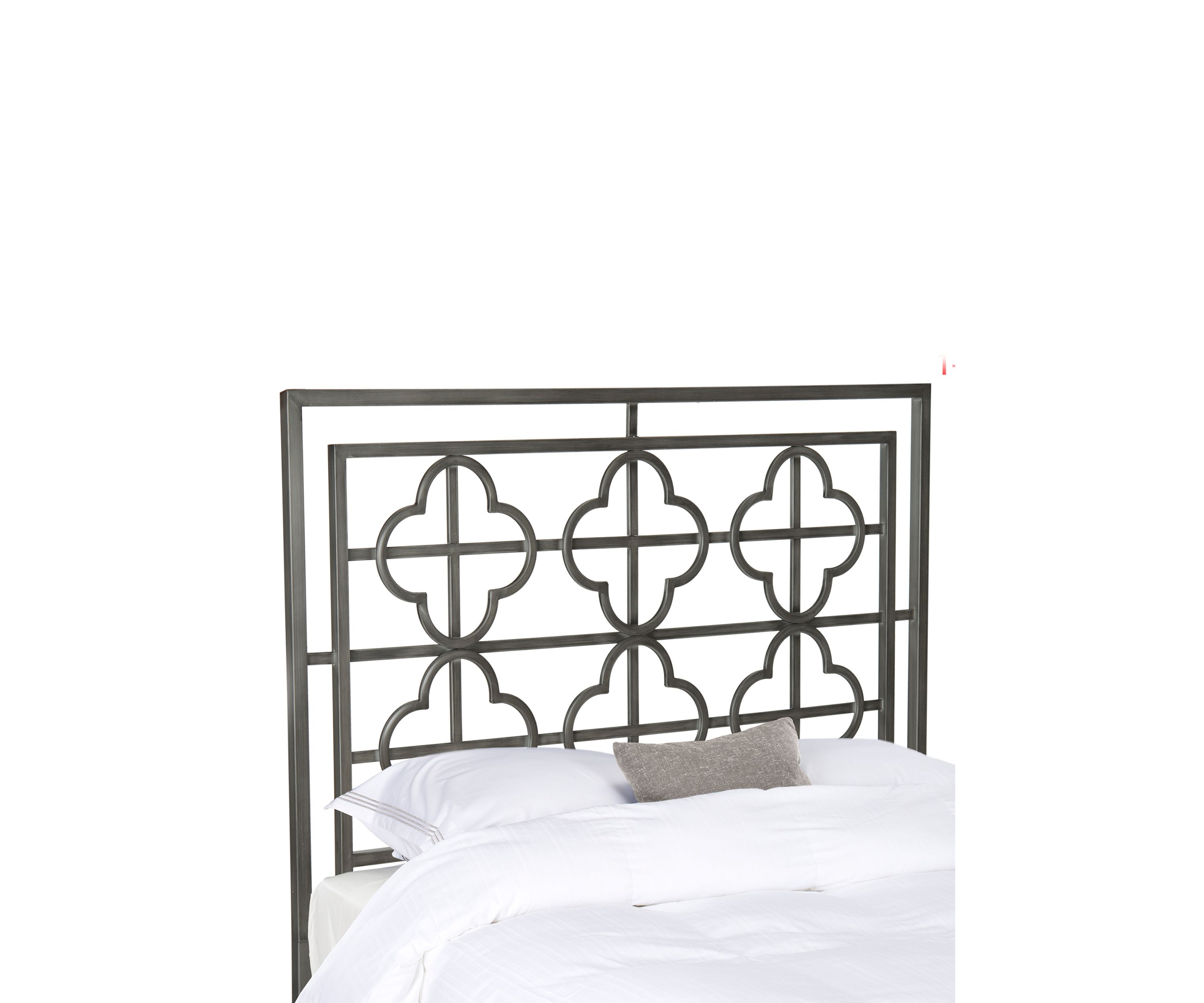  Lucinda Metal Headboard  