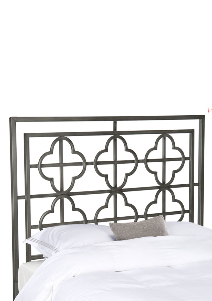  Lucinda Metal Headboard  