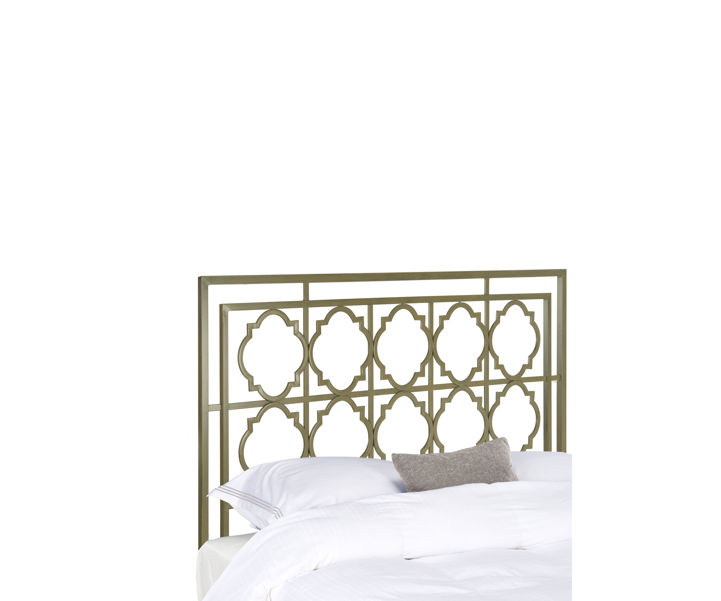 Silva King Metal Headboard